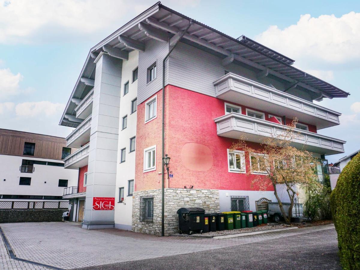 Apartment Appartement Sigel By Interhome Zell am See Bagian luar foto