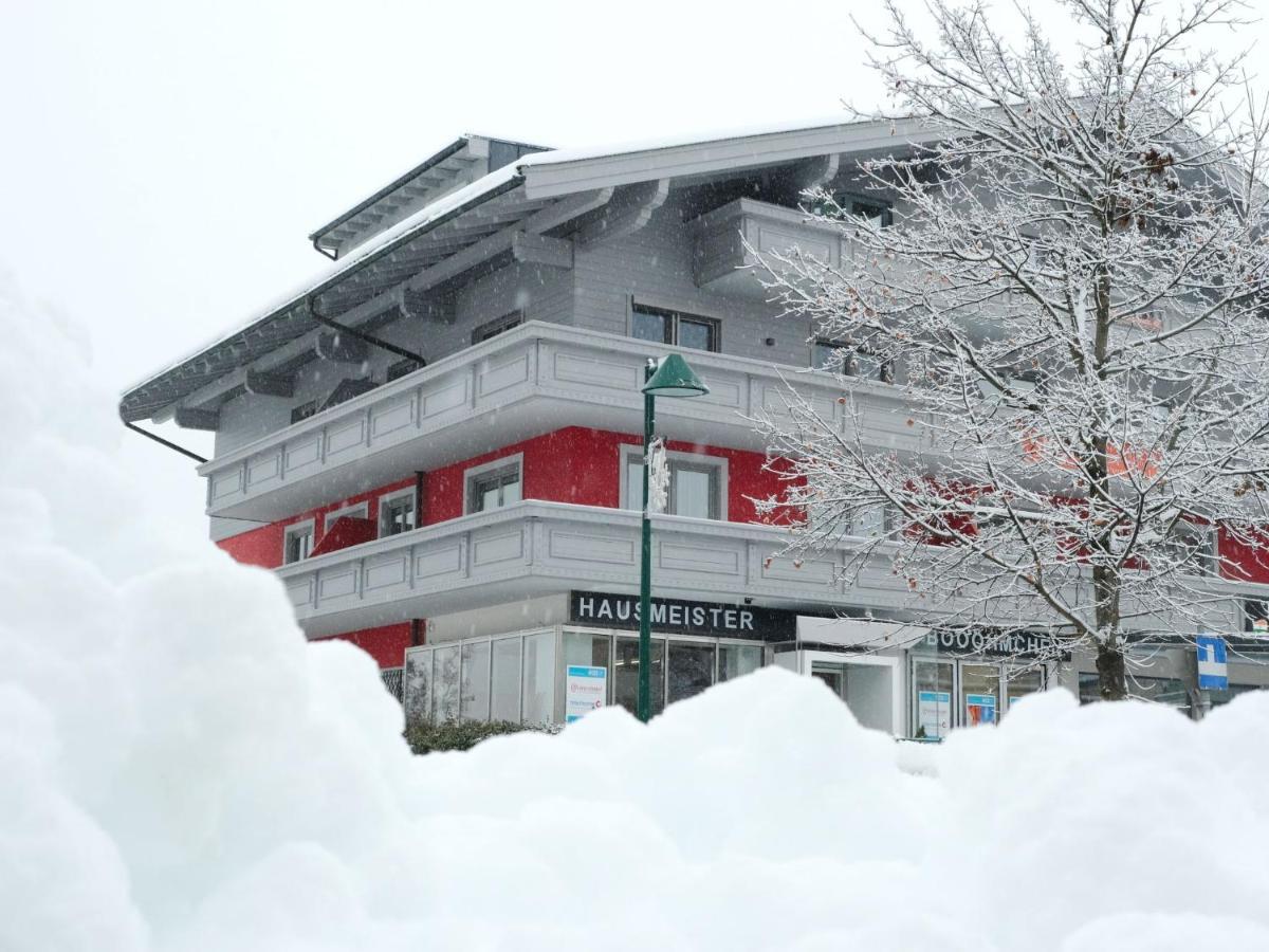 Apartment Appartement Sigel By Interhome Zell am See Bagian luar foto