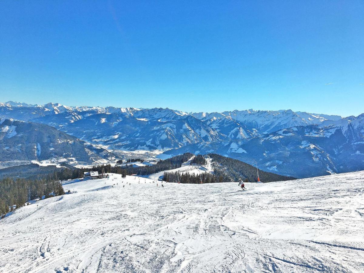 Apartment Appartement Sigel By Interhome Zell am See Bagian luar foto