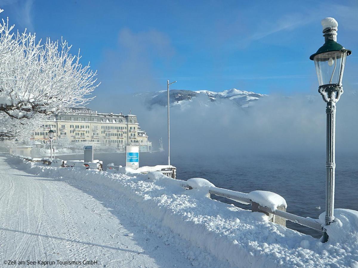 Apartment Appartement Sigel By Interhome Zell am See Bagian luar foto