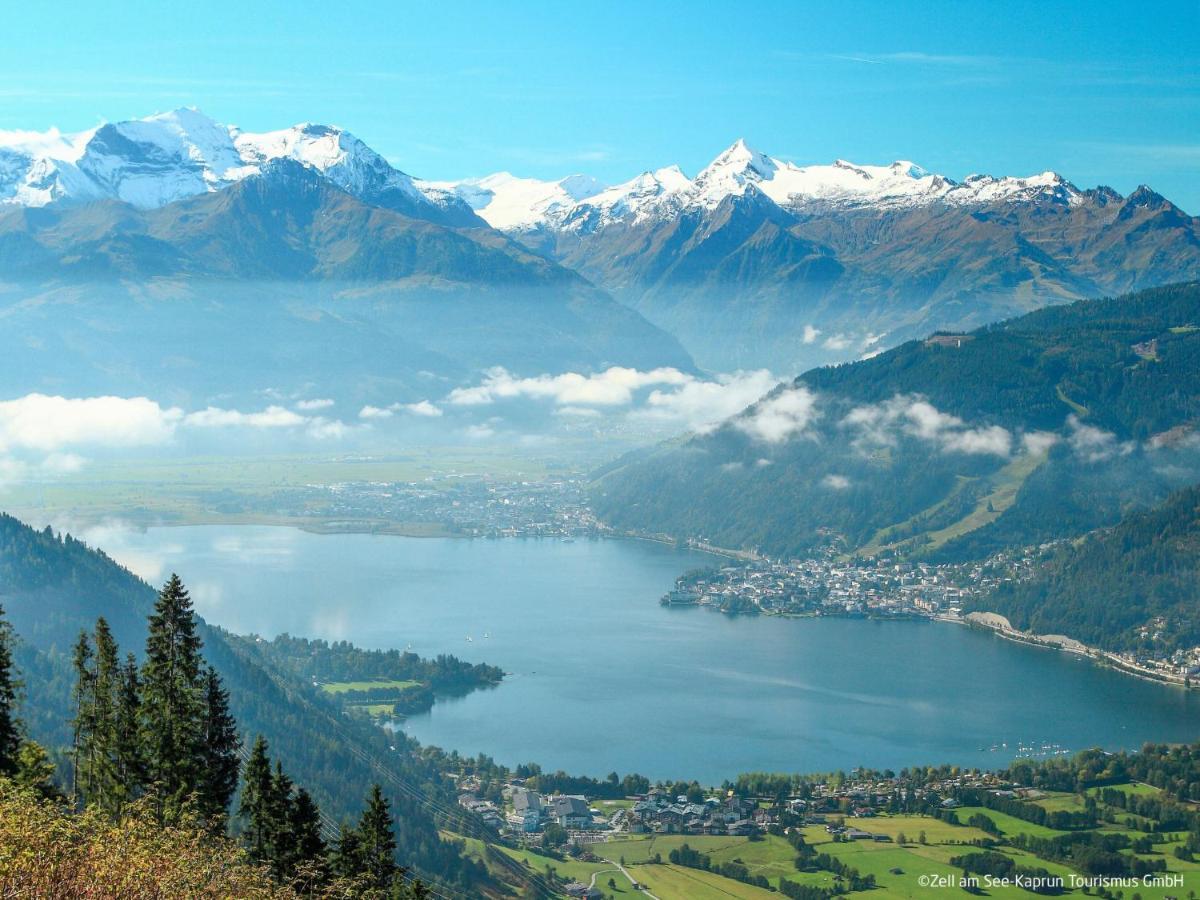 Apartment Appartement Sigel By Interhome Zell am See Bagian luar foto